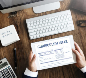 CV Writing Service