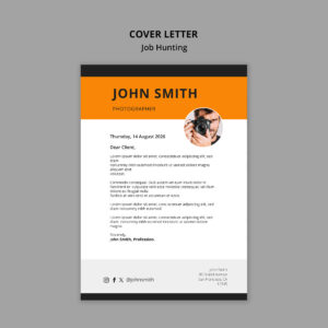 Don’t Leave Your UK CV Hanging: Craft a Powerful Cover Letter